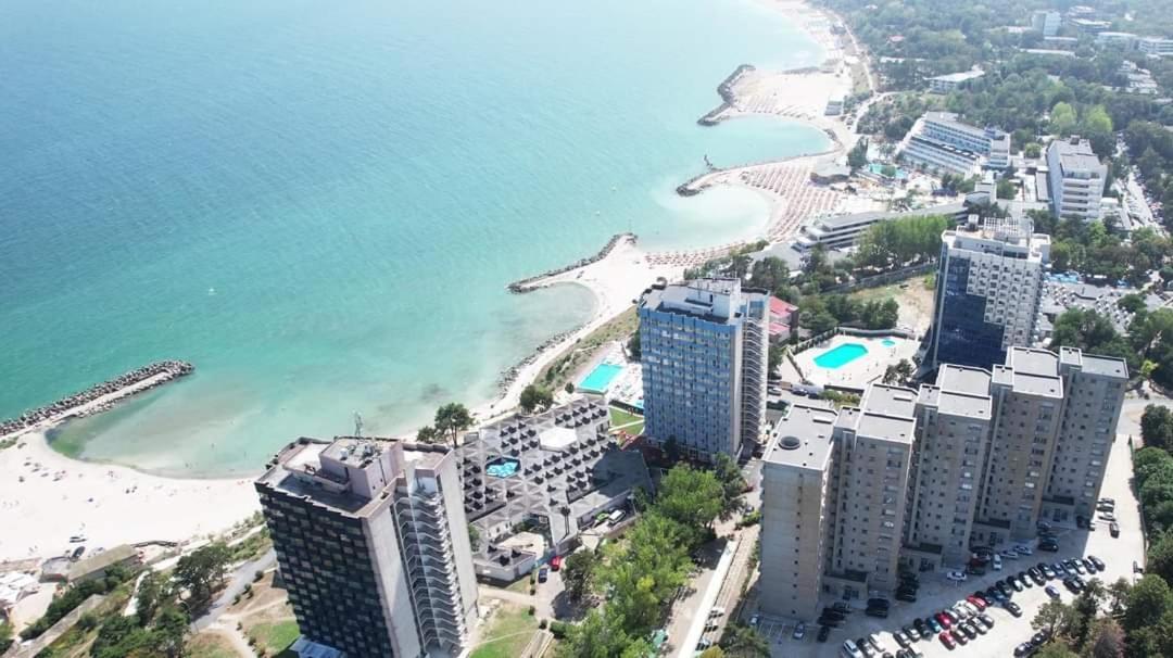 Aphrodite Olimp - Luxury Apartment With Sea View & Pool Exterior photo