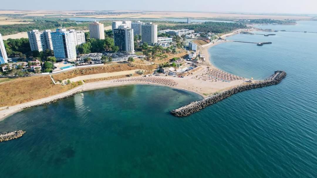 Aphrodite Olimp - Luxury Apartment With Sea View & Pool Exterior photo