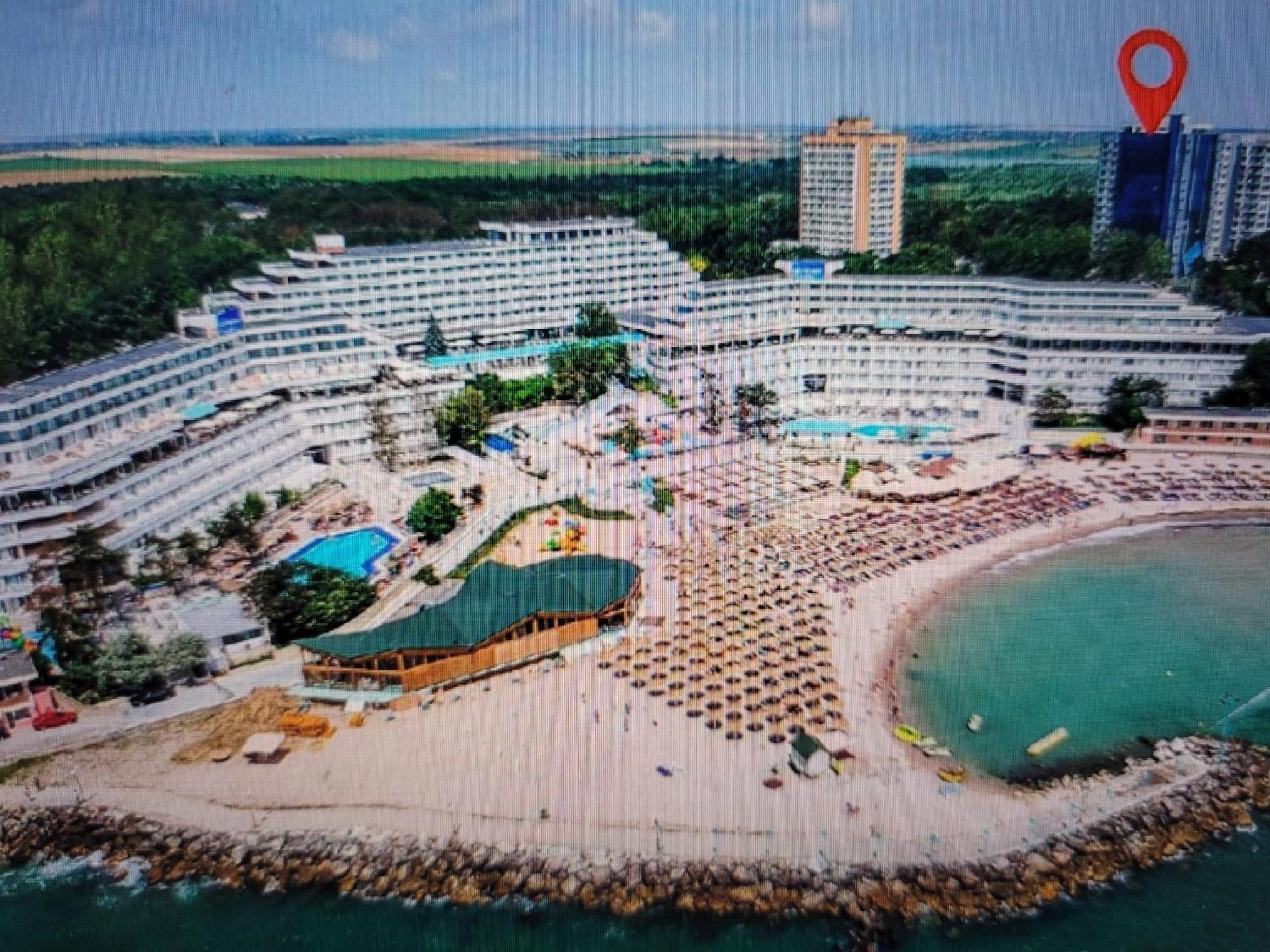 Aphrodite Olimp - Luxury Apartment With Sea View & Pool Exterior photo