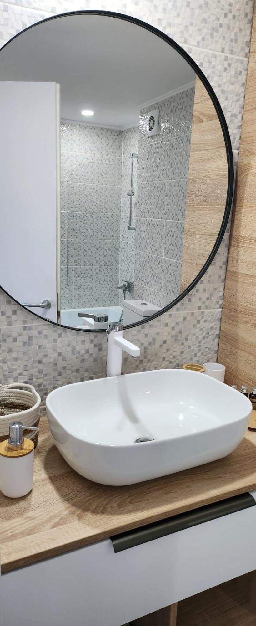Aphrodite Olimp - Luxury Apartment With Sea View & Pool Exterior photo